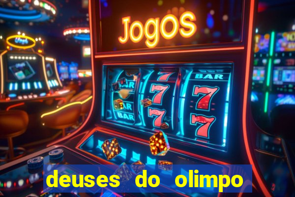 deuses do olimpo mod apk